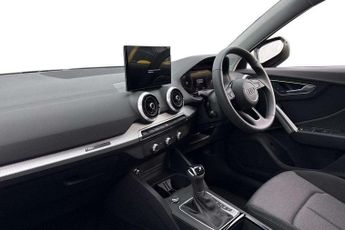 Audi Q2 35 TFSI Sport 5dr S Tronic