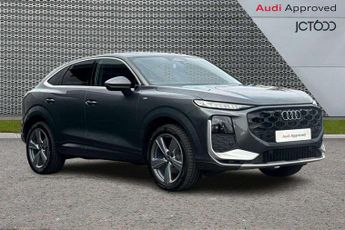 Audi Q3 1.5 TFSI S Line 5dr S Tronic