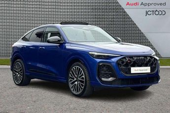 Audi Q5 SQ5 TFSI Quattro Launch Edition 5dr S Tronic