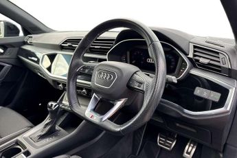 Audi Q3 35 TDI Black Edition 5dr S Tronic