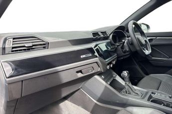 Audi Q3 35 TDI Black Edition 5dr S Tronic