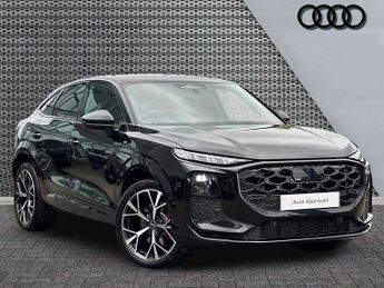 Audi Q3 2.0 TFSI 265 Quattro Launch Edition Plus 5dr S Tro