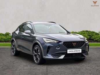 Cupra Formentor 1.5 TSI 150 V2 5dr