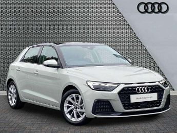 Audi A1 25 TFSI Sport 5dr