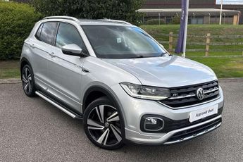 Volkswagen T-Cross 1.0 TSI 115 R-Line 5dr