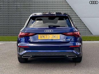 Audi A3 35 TFSI S Line 5dr S Tronic