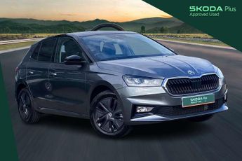 Skoda Fabia 1.0 TSI 116 Design Edition 5dr DSG