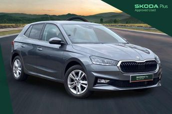 Skoda Fabia 1.0 TSI 116 SE L Edition 5dr DSG