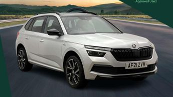 Skoda Kamiq 1.0 TSI 110 Monte Carlo 5dr