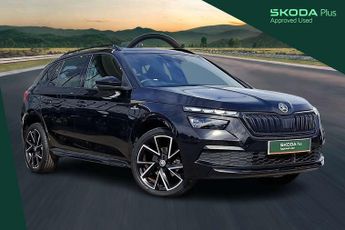 Skoda Kamiq 1.5 TSI Monte Carlo 5dr DSG
