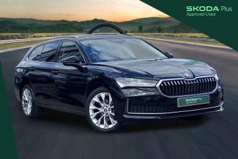 Skoda Superb 2.0 TDI SE L 5dr DSG