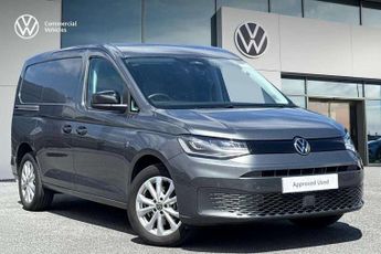 Volkswagen Caddy 1.5 eHybrid 150 Commerce Pro Van DSG [Assist]