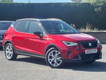 SEAT Arona 1.0 TSI 110 FR 5dr DSG