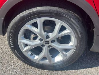 SEAT Arona 1.0 TSI 110 FR 5dr DSG