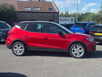 SEAT Arona 1.0 TSI 110 FR 5dr DSG