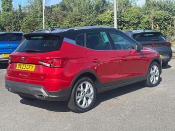 SEAT Arona 1.0 TSI 110 FR 5dr DSG