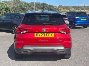 SEAT Arona 1.0 TSI 110 FR 5dr DSG