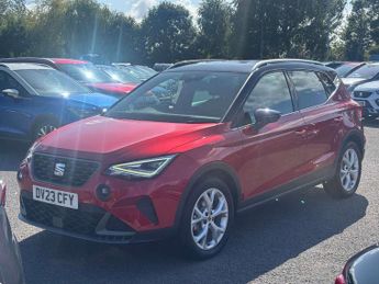 SEAT Arona 1.0 TSI 110 FR 5dr DSG