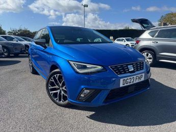 SEAT Ibiza 1.0 TSI 110 Xcellence 5dr DSG