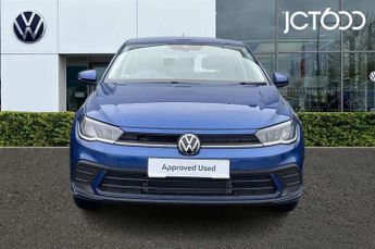 Volkswagen Polo 1.0 TSI Life 5dr DSG