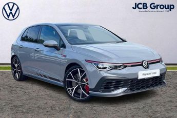 Volkswagen Golf GTi 2.0 TSI 300 GTI Clubsport 5dr DSG
