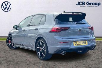 Volkswagen Golf 2.0 TSI 300 GTI Clubsport 5dr DSG