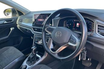 Volkswagen T-Roc 2.0 TSI 4MOTION Style 5dr DSG