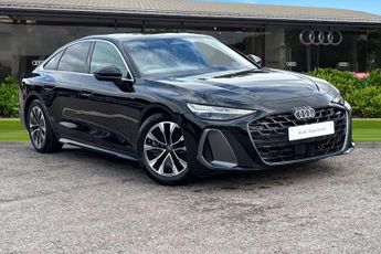 Audi A6 2.0 e-Hybrid Quattro 299 S line 4dr S Tronic