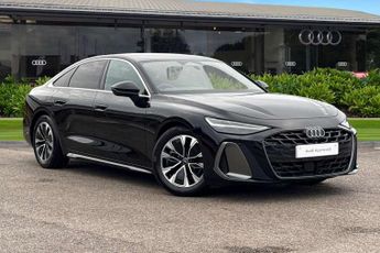 Audi A6 2.0 e-Hybrid Quattro 299 S line 4dr S Tronic