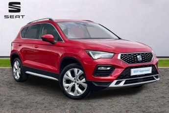 SEAT Ateca 2.0 TDI 150 Xperience 5dr DSG