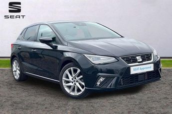 SEAT Ibiza 1.0 TSI 110 FR 5dr DSG