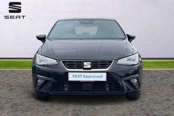 SEAT Ibiza 1.0 TSI 110 FR 5dr DSG