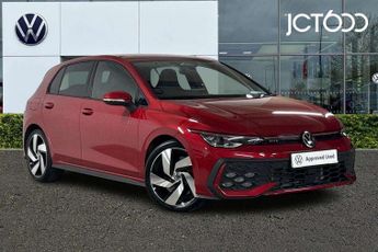 Volkswagen Golf GTi 2.0 TSI 265 GTI 5dr DSG
