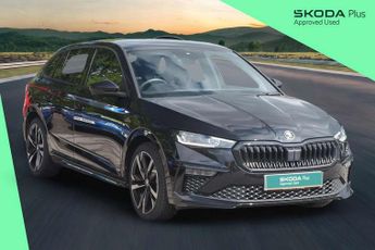 Skoda Scala 1.0 TSI 116 Monte Carlo 5dr