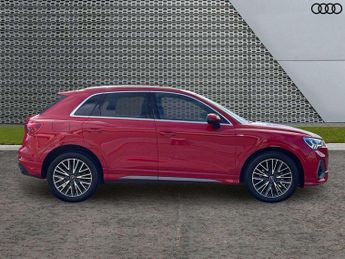 Audi Q3 35 TFSI S Line 5dr S Tronic