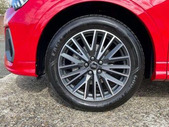 Audi Q3 35 TFSI S Line 5dr S Tronic