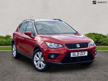 SEAT Arona 1.0 TSI SE Technology [EZ] 5dr