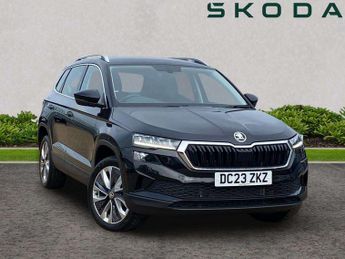 Skoda Karoq 1.5 TSI SE L 5dr DSG