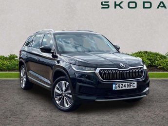Skoda Kodiaq 1.5 TSI SE L Executive 5dr DSG [7 Seat]