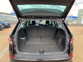 Skoda Kodiaq 1.5 TSI SE L Executive 5dr DSG [7 Seat]