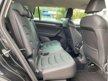 Skoda Kodiaq 1.5 TSI SE L Executive 5dr DSG [7 Seat]