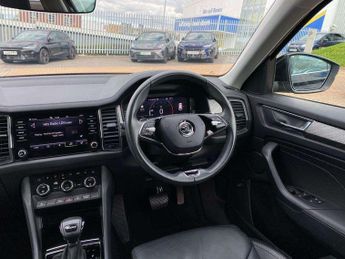 Skoda Kodiaq 1.5 TSI SE L Executive 5dr DSG [7 Seat]