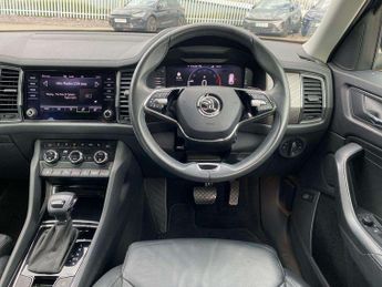 Skoda Kodiaq 1.5 TSI SE L Executive 5dr DSG [7 Seat]