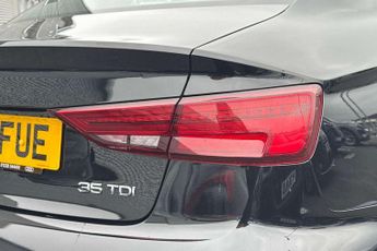 Audi A3 35 TDI S Line 4dr S Tronic