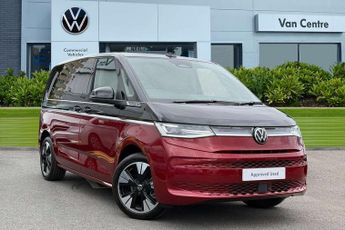 Volkswagen LT 1.5 TSI eHybrid Style 5dr 4MOTION DSG