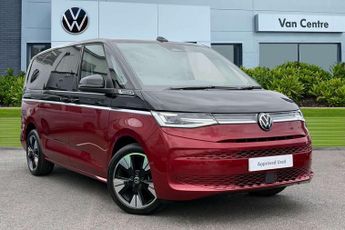 Volkswagen LT 2.0 TDI Style 5dr LWB DSG