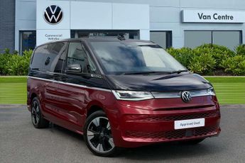 Volkswagen LT 2.0 TDI Style 5dr LWB DSG