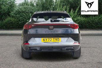 Cupra Formentor 1.5 TSI 150 V2 5dr DSG