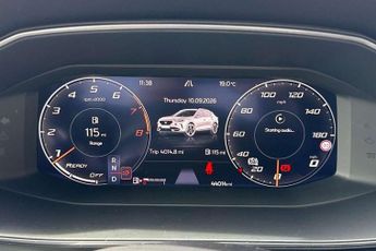 Cupra Formentor 1.5 TSI 150 V2 5dr DSG