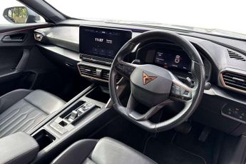Cupra Formentor 1.5 TSI 150 V2 5dr DSG